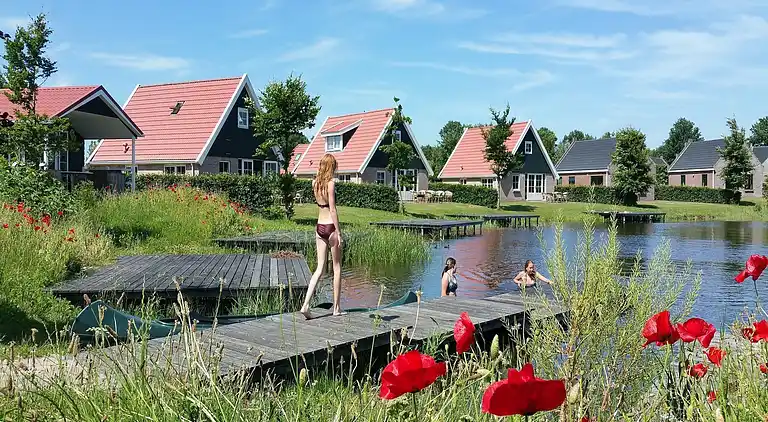 Semesterbostad i Bant