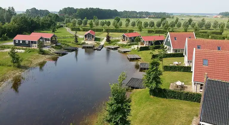 Semesterbostad i Bant