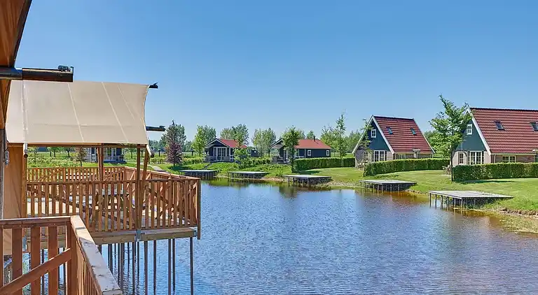 Semesterbostad i Bant