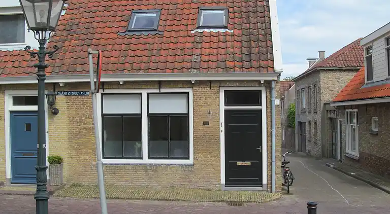 Holiday home in Harlingen