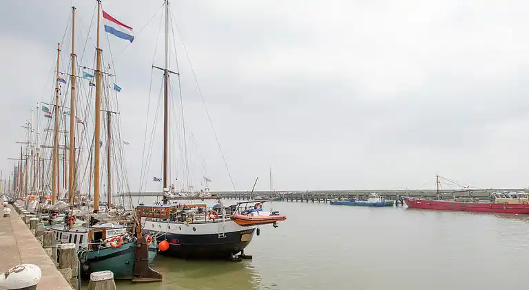 Holiday home in Harlingen