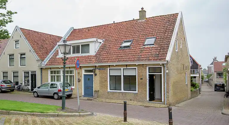 Holiday home in Harlingen