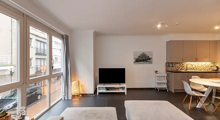 Apartment in Blankenberge