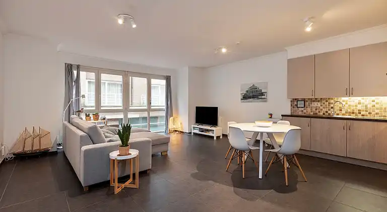 Apartment in Blankenberge