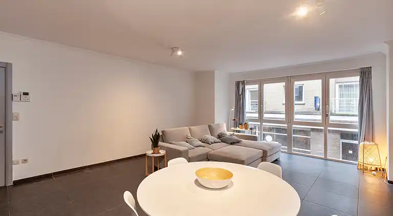Apartment in Blankenberge
