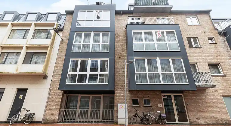 Apartment in Blankenberge
