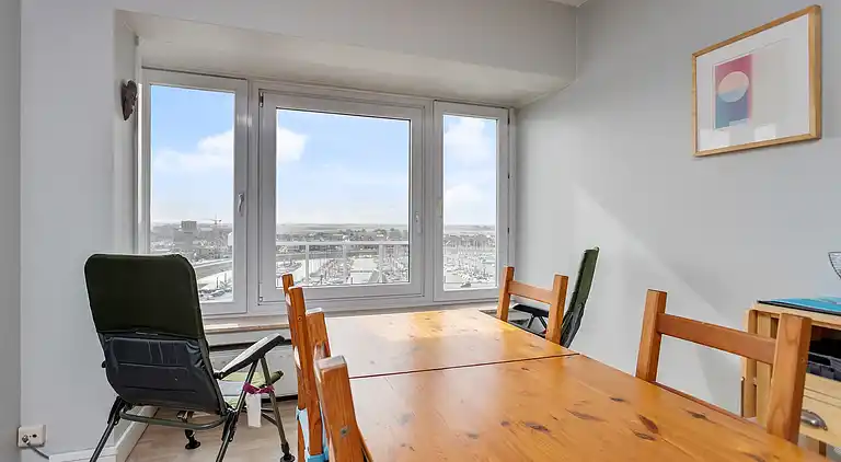 Apartment in Blankenberge