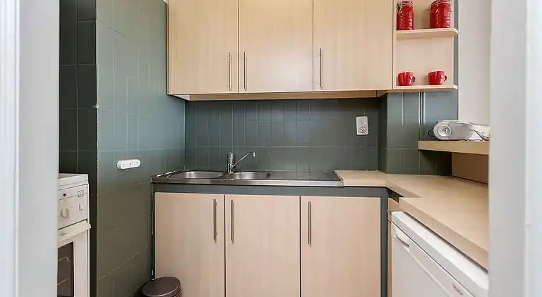 Apartment in Blankenberge