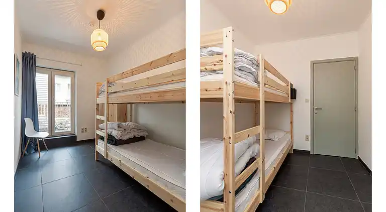 Apartment in Blankenberge