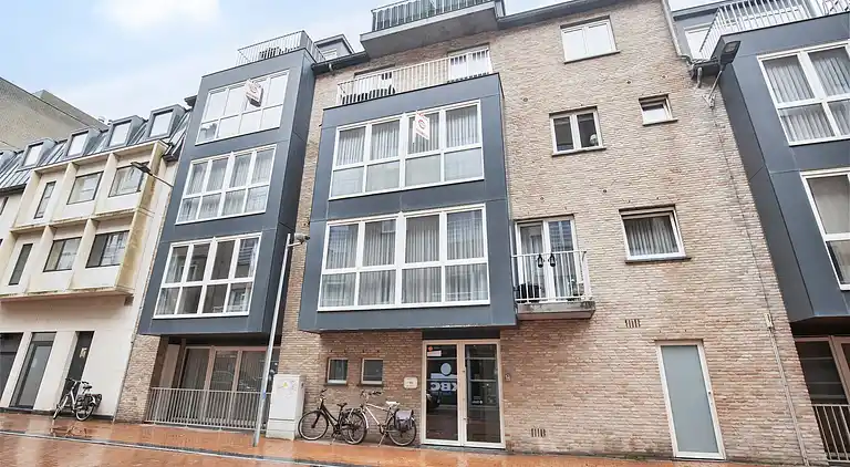 Apartment in Blankenberge