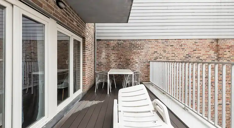 Apartment in Blankenberge