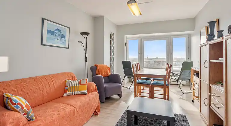 Apartment in Blankenberge