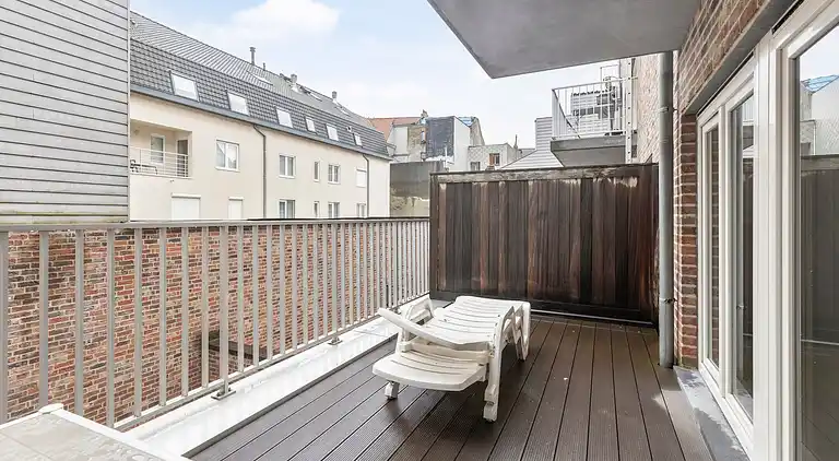 Apartment in Blankenberge