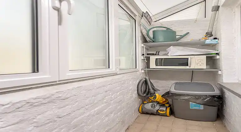 Apartment in Blankenberge