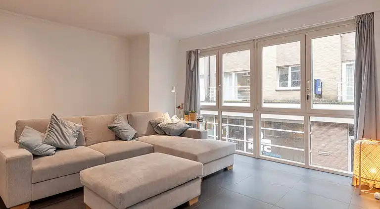 Apartment in Blankenberge