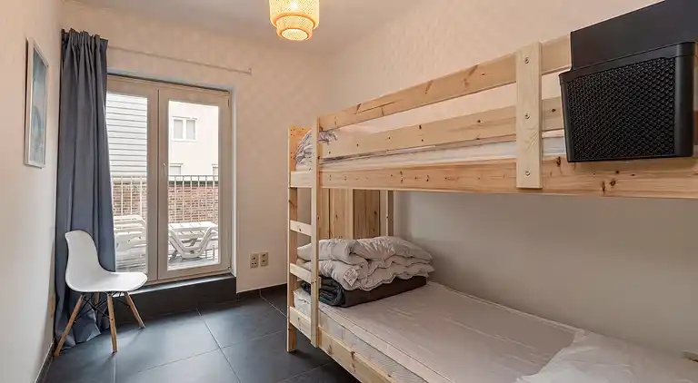 Apartment in Blankenberge