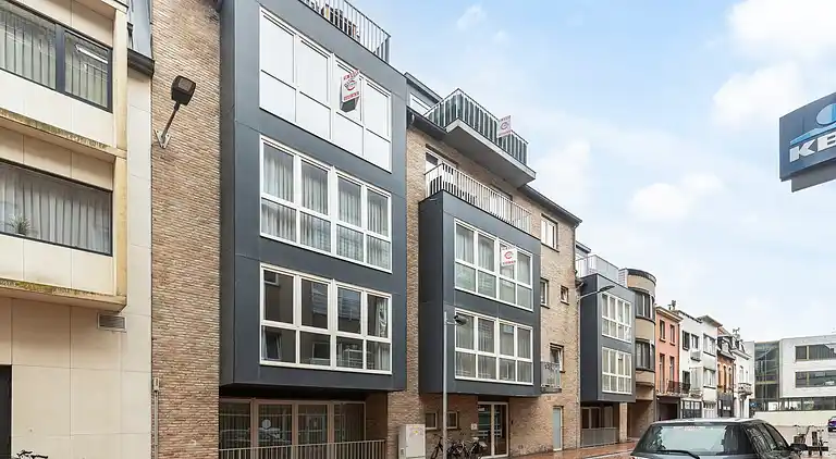 Apartment in Blankenberge