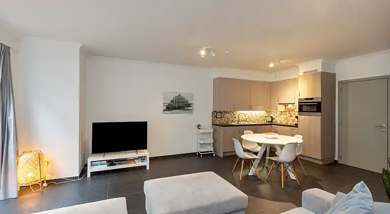 Apartment in Blankenberge