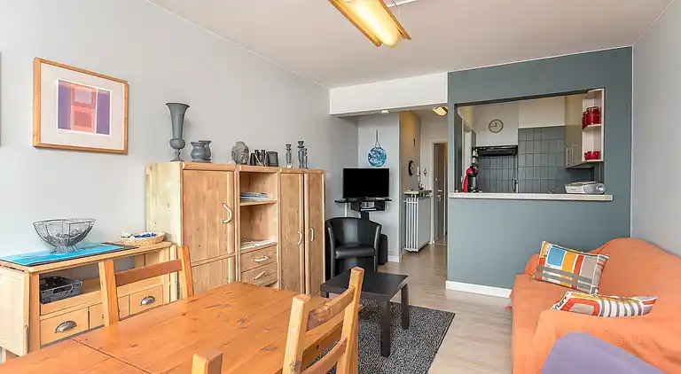 Apartment in Blankenberge
