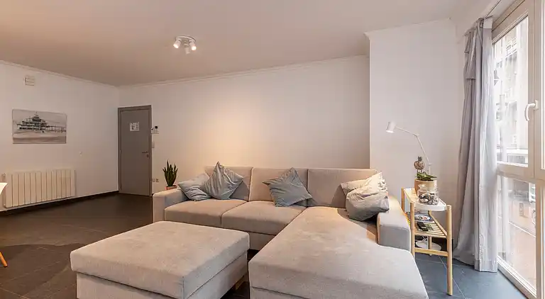 Apartment in Blankenberge