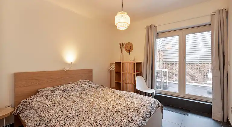 Apartment in Blankenberge