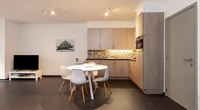 Apartment in Blankenberge