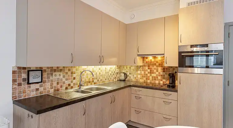Apartment in Blankenberge