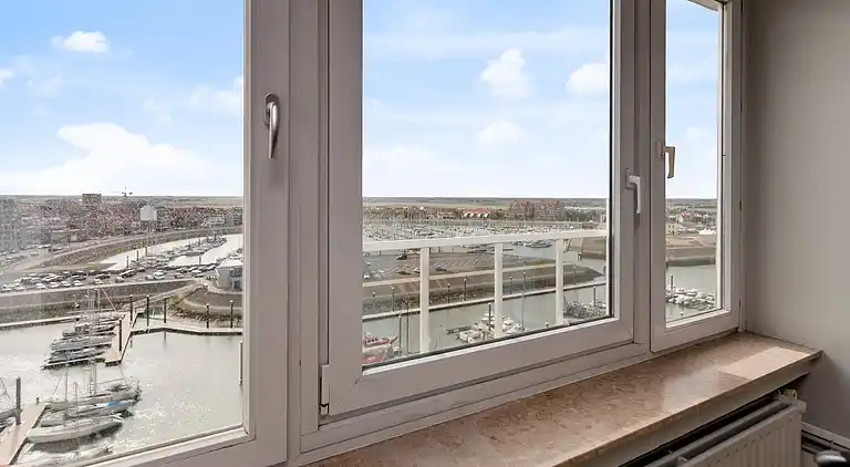 Apartment in Blankenberge