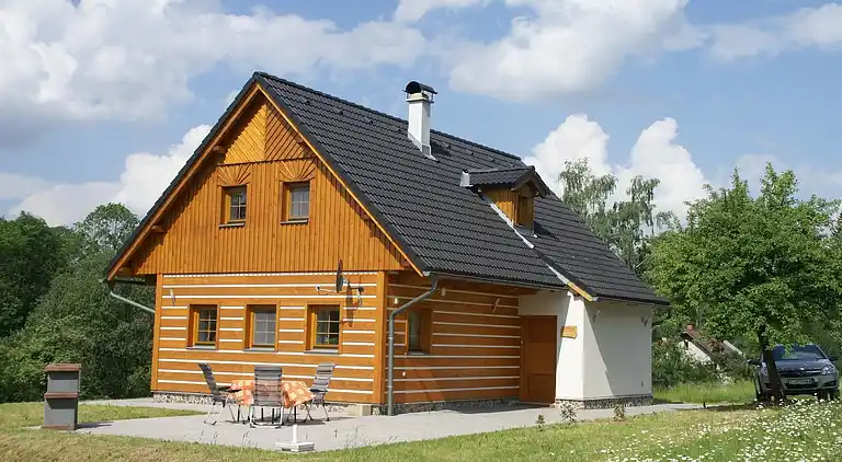 Holiday home in Roztoky u Jilemnice
