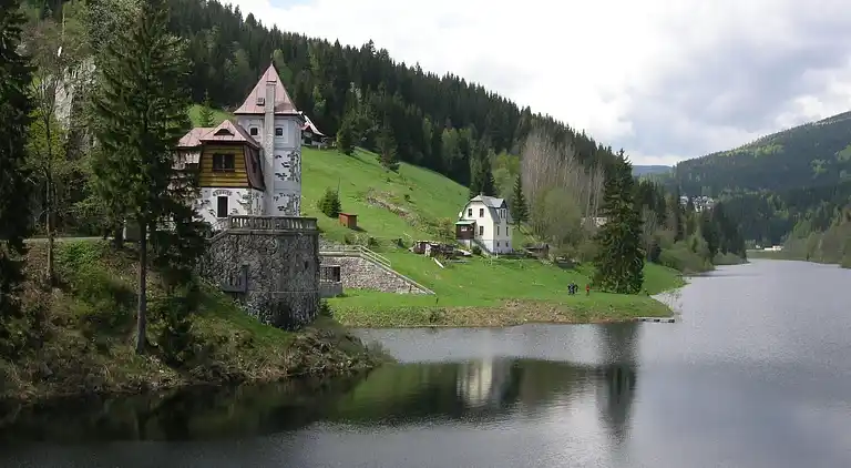 Holiday home in Roztoky u Jilemnice