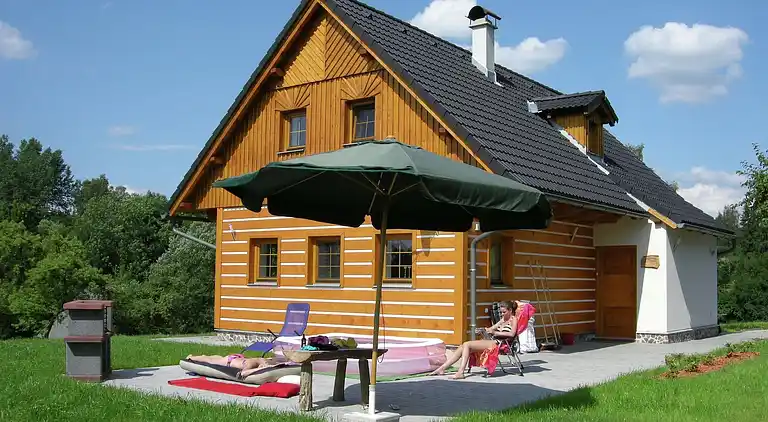 Holiday home in Roztoky u Jilemnice
