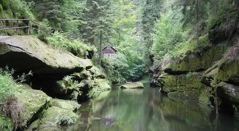 Holiday home in Roztoky u Jilemnice