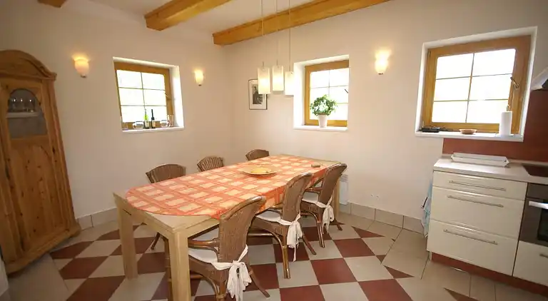 Holiday home in Roztoky u Jilemnice