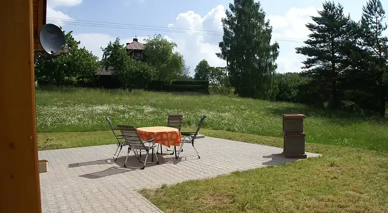 Holiday home in Roztoky u Jilemnice