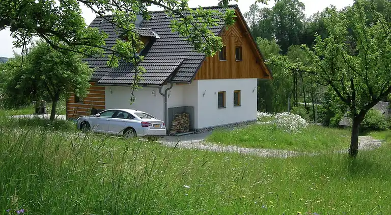 Holiday home in Roztoky u Jilemnice