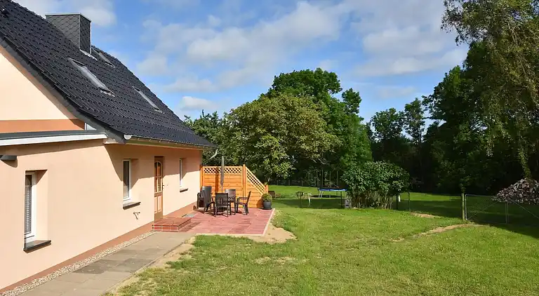 Apartment in Blowatz