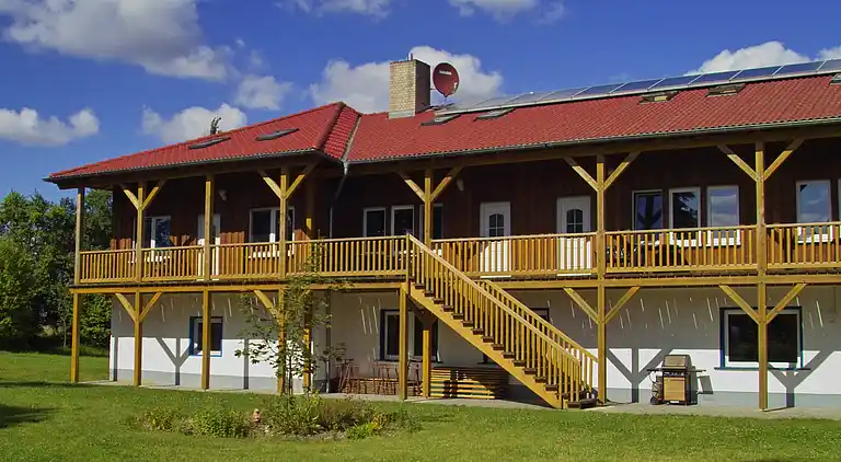 Appartement in Viecheln