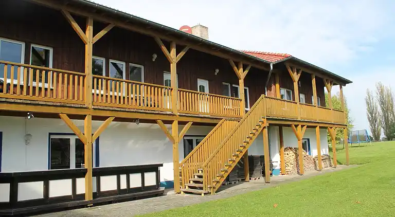 Ferienwohnung in Viecheln