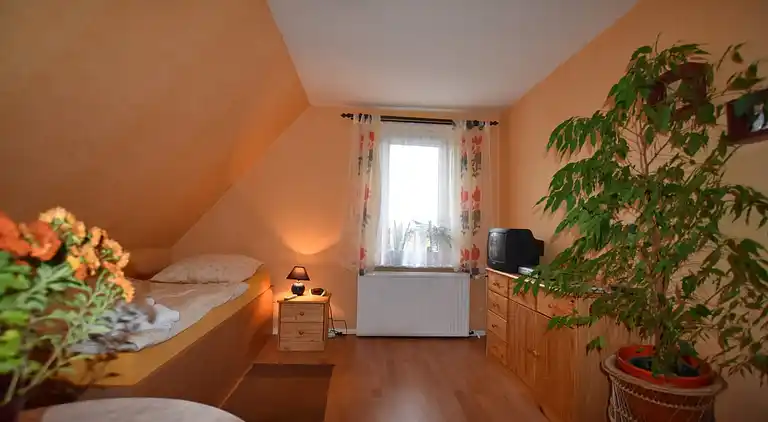 Farm house in Brusow