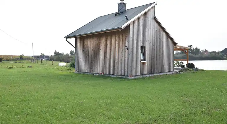 Sommerhus i Rühn