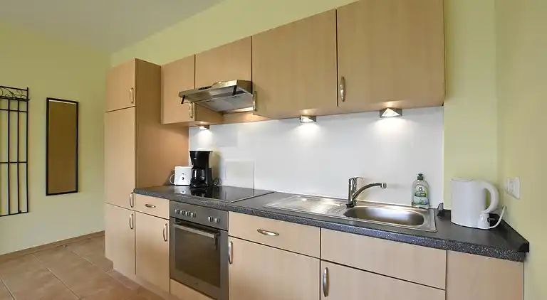 Ferielejlighed i Hohenkirchen