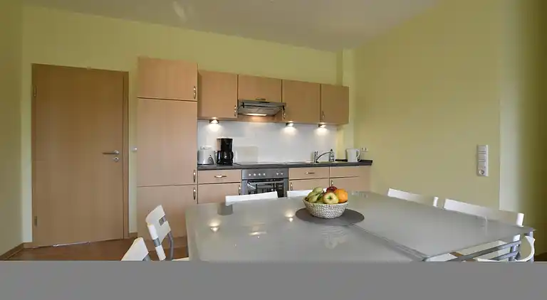 Ferielejlighed i Hohenkirchen