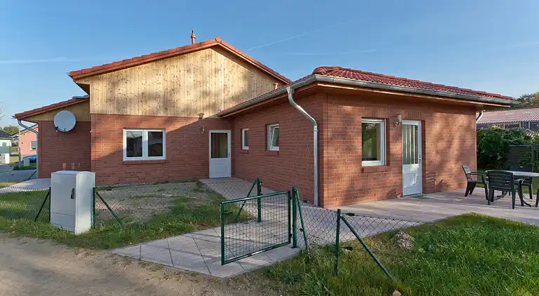 Ferielejlighed i Hohenkirchen