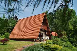 Holiday home in Lichtenhain