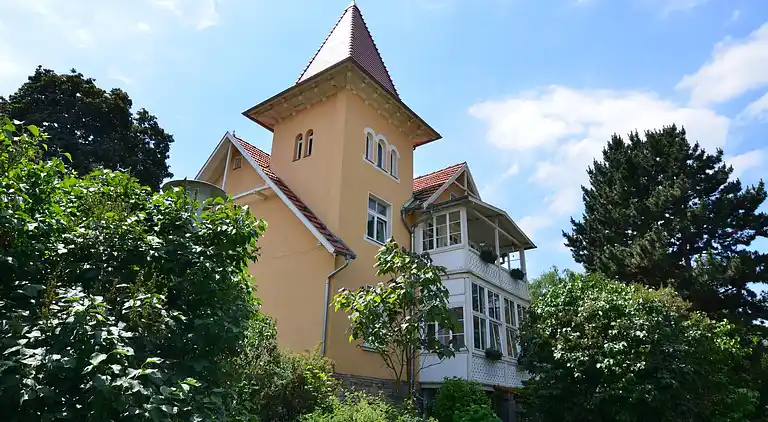 Ferielejlighed i Bad Suderode