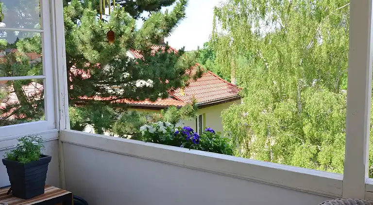 Ferielejlighed i Bad Suderode