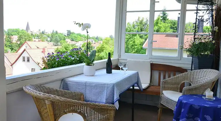 Ferielejlighed i Bad Suderode