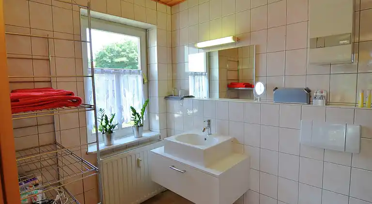 Ferielejlighed i Bad Suderode