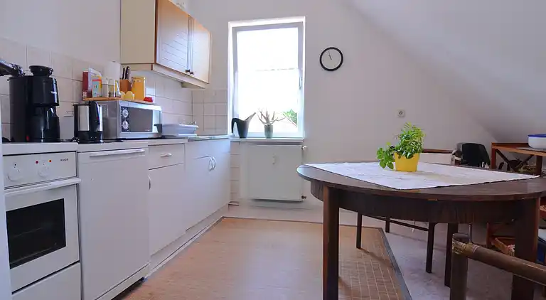 Ferielejlighed i Bad Suderode