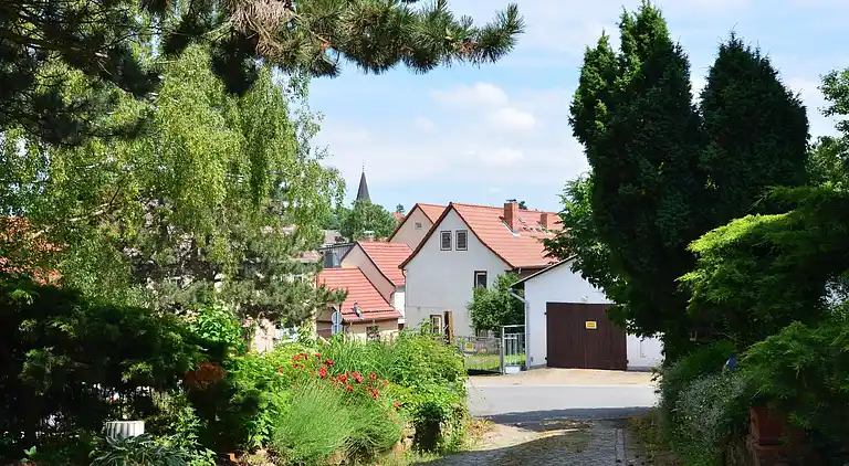 Ferielejlighed i Bad Suderode